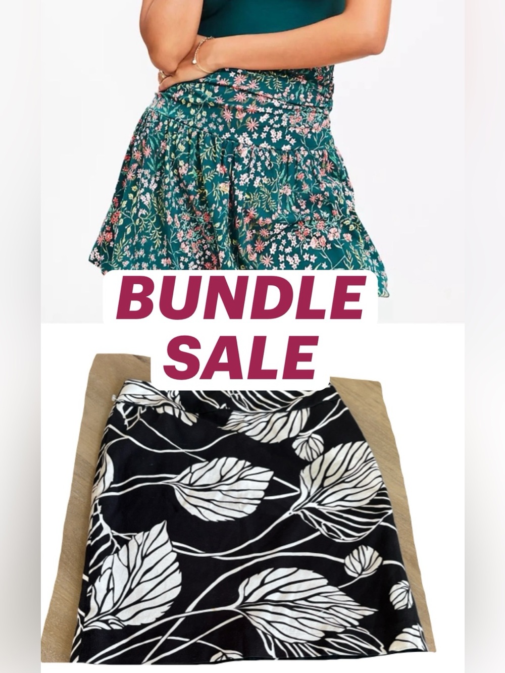 LOFT skirt bundle